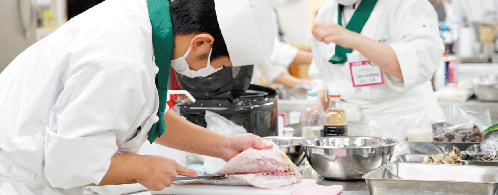 うまいっしょ北海道 全国高校生料理選手権 2021