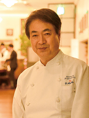 日髙 良実 氏